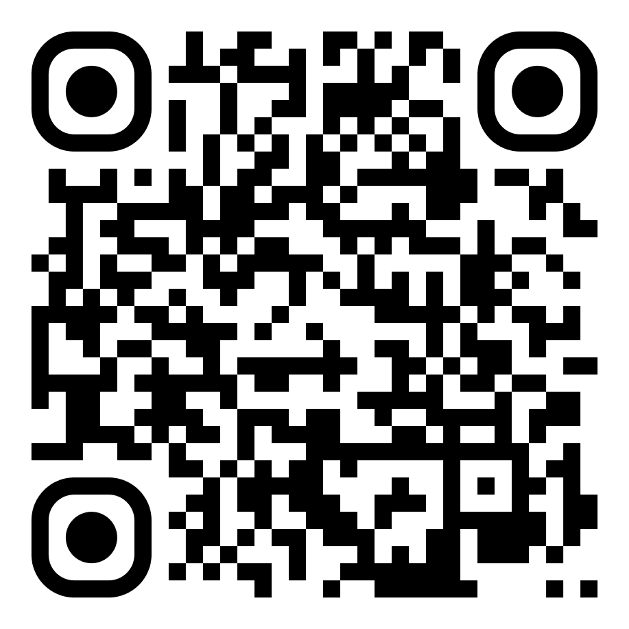 QR Code — Scan to register for Worthy of the Next Step